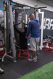 Get Competition Coaching Program in Henderson | Aguirre Fitness