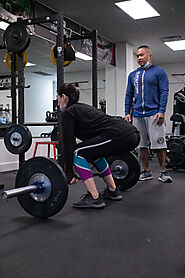 Strength Training Program in Henderson | Aguirre Fitness
