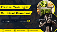 Personal Training And Nutritional Consultation