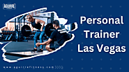 Affordable Personal Fitness Trainer in Las Vegas