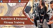 Nutrition And Personal Fitness Training in Henderson