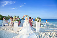 Have an intimate island wedding