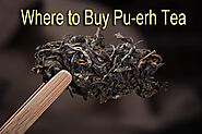 Where to buy Pu-erh Tea? – BY-CHINA-TEA ™ Online shop