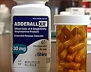 Buy Adderall Xr (dextroamphetamine amphetamine) Online - Adderall