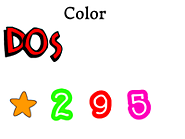 Scratch - Formas, números y colores