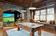 Building the Ultimate Man Cave - 6 Essential Considerations