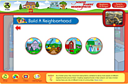 Build a Neighborhood | PBS KIDS
