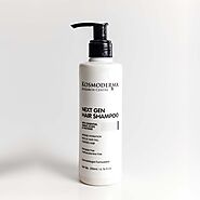 Dermatologist recommended shampoo for hair loss