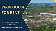 Get your ideal industrial real estate consultant in Vapi