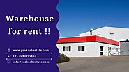 Want an industrial real estate advisor in Mehsana?