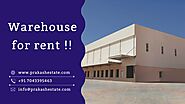 Are you looking for an industrial property consultant in Vadodara?