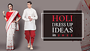 HOLI DRESS UP IDEAS | FESTIVAL OUTFIT IDEAS - KARMAPLACE — KARMAPLACE.COM