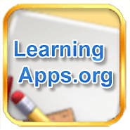LearningApps - interactive and multimedia learning blocks