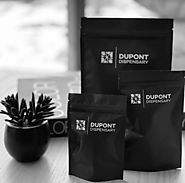 Get Safest and Fastest Weed Delivery Services in Washington, DC | Dupont Dispensary
