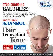 Hair Transplant Package