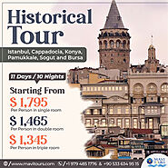 Turkey Historical Tour