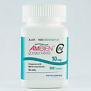 Buy Ambien Online In USA With PayPal & Credit Card - FedEx
