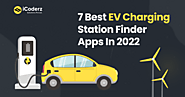 7 Best EV Charging Station Finder Apps in 2022