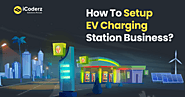 How to Setup EV Charging Station Business?