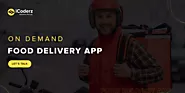 On-demand Food Delivery App Development Company