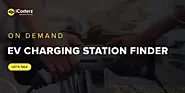 EV Charging Station Finder App Development Company