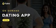 Website at https://www.icoderzsolutions.com/dating-app-development-solutions.shtml