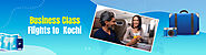 Business Class Flights to Kochi (Cochin) From USA/Canada - COK