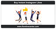 Buy Instagram Likes | Get Cheap & Instant & 100% Real Likes