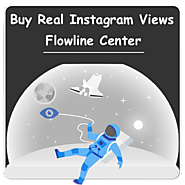 Buy Instagram Views | Instant IG Views at Cheap Prices - Flowline Center