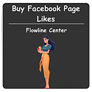 Buy Facebook Page Likes | 100% Active and Real - Flowline Center