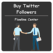 Buy Twitter Followers | Get Real Twitter Followers - Flowline Center