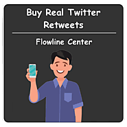 Buy Twitter Retweets - 100% Real & Cheap - Active Retweets