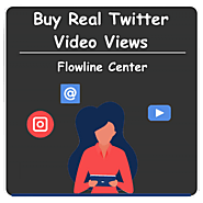 Buy Twitter Video Views | Real & Active Twitter Views - Flowline Center