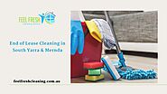 End of Lease Cleaning in South Yarra & Mernda