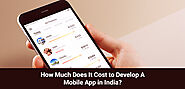 How much does cost andriod and ios Application development in India