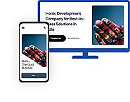 Top Ionic mobile app development company Delhi, India | Trank Technologies
