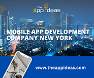 Best Mobile App Development Companies in New York