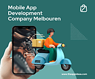 Mobile App Development Company in Melbourne