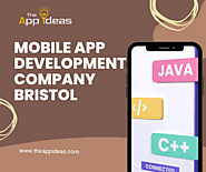 Top Mobile App Agency in Bristol | App Developers Bristol