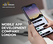 Best Mobile App Development Company London