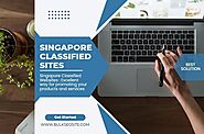 Top Free High DA Singapore Classified Sites List
