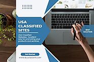 USA Classified Submission Sites: Boost Your Online Presence