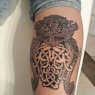 Amazing Celtic Tattoos With Design Ideas For Men and Women