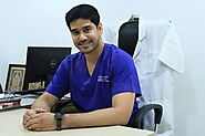 Dr. Karthik Gudaru - Child Orthopaedic Doctor in Hyderabad