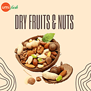 Buy dry fruits and nuts wholesale prices Online