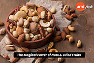 Buy premium quality dry fruits and nuts at online