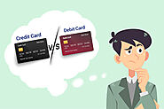 Simple Guide to Understand Difference Between Credit Card and Debit Card