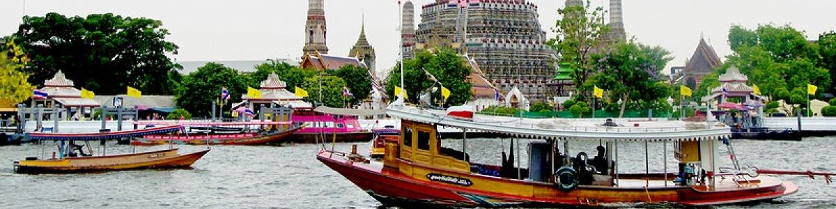 Headline for 5 Best Places to Visit in Bangkok – Plan an unforgettable holiday