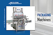 How Packaging Machines Plays a Vital Role in the Industries?