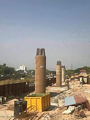 Challenges of Metro Diaphragm Wall Construction in India
